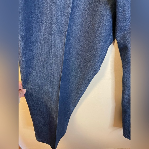 Haggar Men’s Big & Tall Premium Stretch Denim Classic Fit Comfort Fabric 44x30 - Picture 2 of 11